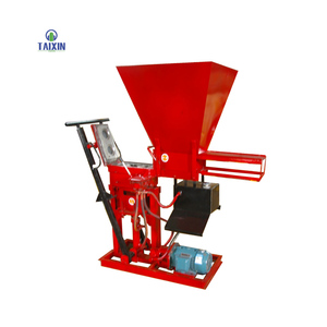 Eco <span class=keywords><strong>Brava</strong></span> de <span class=keywords><strong>tierra</strong></span> comprimida, máquina de fabricación de bloques - Product Image 1