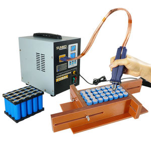 Appareil de réparation de batteries 18650 SUNKKO 738AL Pulse Spot avec stylo de soudage 70BN - Product Image 3