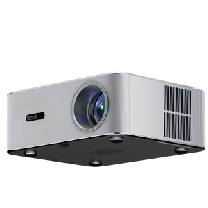 OSCAL PV800 PRO 1400 Lumens, compatible 4K, résolution native 1080P, Android 11, rapport de contraste supérieur, taille de projection de 200 pouces, commande vocale IA - Product Image 6