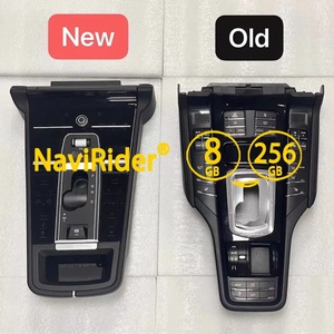 Accesorios para Porsche Cayenne 2010-2016, Panel de Actualización, Gasolina/Diésel, Carplay, Aire Acondicionado, Ventilaciones Eléctricas, Consola Central, Palanca de Cambios - Product Image 4