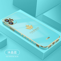 Étui de protection magnétique antichoc en TPU de luxe de haute qualité, couleur blanc rose violet, avec anneau brillant, pour tous les téléphones