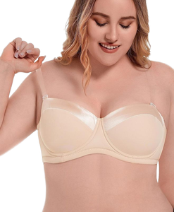 <span class=keywords><strong>Soutien</strong></span>-<span class=keywords><strong>gorge</strong></span> de levage Push up adhésif dos nu Shaper <span class=keywords><strong>soutien</strong></span>-<span class=keywords><strong>gorge</strong></span> coquille couleur femmes grande taille <span class=keywords><strong>soutien</strong></span>-<span class=keywords><strong>gorge</strong></span> en silicone avec Inserts gonflables - Product Image 2