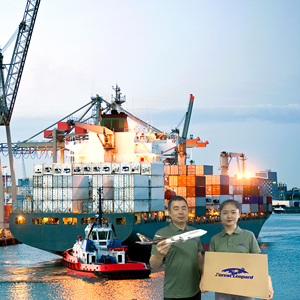 Muestra Gratis Tarifas De Envío Logístico Más Baratas Servicio De Mensajería De Amazon a Puerta USA/Europa Agente De Carga Marítima Agente De Carga De China - Product Image 4