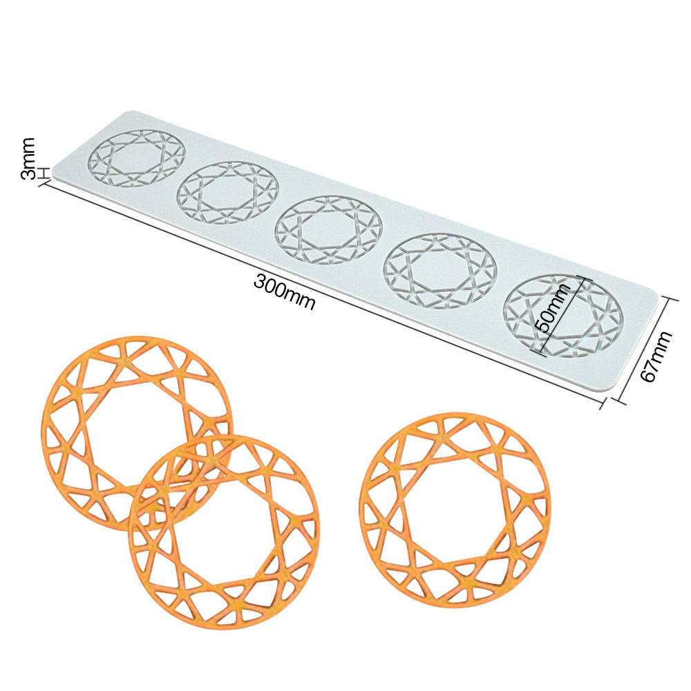 (53g) 5 Geometric Rings
