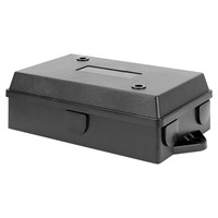 Adaptateur de prise de remorque 7 broches de style européen WH 24V, connecteur robuste pour camion, semi-remorque, véhicule de remorquage