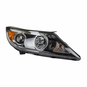 Ensemble de phares avant à LED, feux de jour à LED, feux larges pour Kia Sportage 2011-2015 version US 92101-3W050-92102-3W050 - Product Image 1