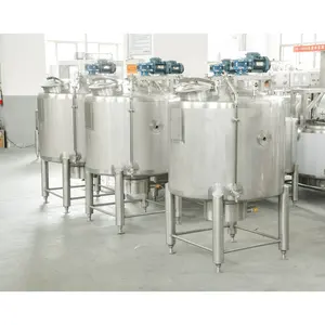 New Type Wine Beer Fermentation Tank Fermenter