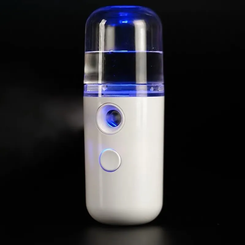 متعدد الوظائف المحمولة الإلكترونية البسيطة USB المياه الكحول بخار الوجه