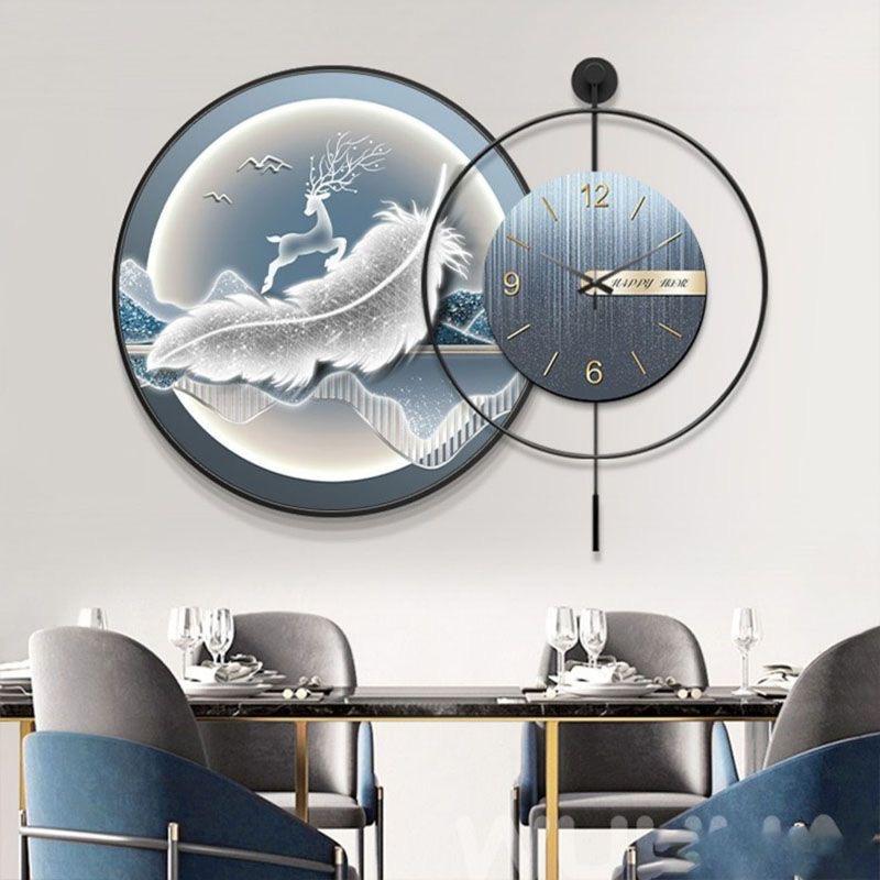 สีน้ำเงิน FUDA165-S2-60-50-E-ลูกตุ้ม