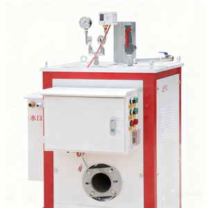 מחולל קיטור חשמלי תלת פאזי 36 קילוואט לאוטוקלב, מחולל קיטור חשמלי לשימוש תעשייתי - Product Image 4