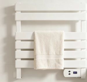 <span class=keywords><strong>Radiateur</strong></span> à serviettes électrique mural blanc 300W, très vendu - Product Image 3