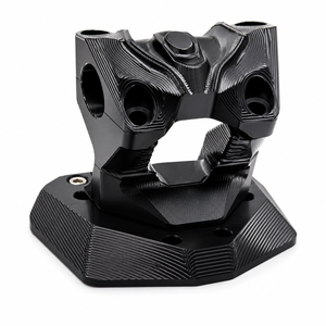 Base de Manillar de Aluminio CNC para Motocicleta y Scooter Eléctrico NIU N1S NGT U+B, Directo de Fábrica - Product Image 4