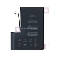 Remplacements OEM, batteries rechargeables Li-ion 3.7v noires pour X XR XS MAX 11 12 PRO, disponibilité en stock
