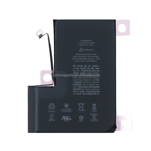 Baterías Recargables de Repuesto OEM de 3.7v para iPhone X XR XS MAX 11 12 PRO Disponibilidad en Stock - Product Image 3