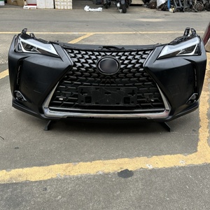 2018-2022 para <span class=keywords><strong>Lexus</strong></span> UX260/UX300E/<span class=keywords><strong>UX</strong></span> 250H F, accesorios deportivos completos para coche, montaje de parachoques delantero con la parte delantera, tiene un marco de prueba - Product Image 5