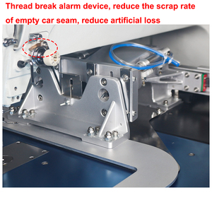 Industrial School Bag <b>Sewing</b> Machine Logo Computer - Product Image 6