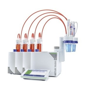 Titulador Potenciométrico Automático Mettler Toledo T5 T7 T9 Digital Suiza 230 V - Product Image 2