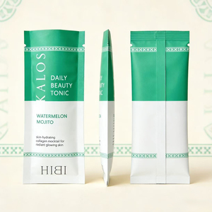 Bolsa de Mylar Autosellable con Impresión Personalizada, Bolsa con Sellado Trasero para Polvo Seco, para Barras de Proteína - Product Image 2