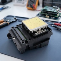 Kepala Cetak UV TX800 Asli Baru Presisi Tinggi untuk Inkjet