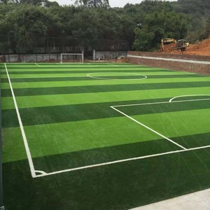 Tapis d'herbe synthétique en forme de <span class=keywords><strong>S</strong></span> pour terrain de football, importé, nouveauté, 2020 - Product Image 5