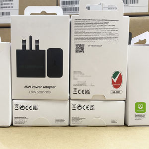 25W UK US EU Plug Trending Products 2025 New Arrivals Usb c 25W Type c <b>Charger</b> EU PD <b>Chargers</b> for Samsung Galaxy S23 Ultra - Product Image 6