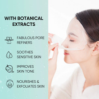 Masques Animaux Cartoon Personnalisés OEM/ODM en Gros : Le Meilleur Produit de Beauté pour le Soin, le Raffermissement et le Lifting de la Peau