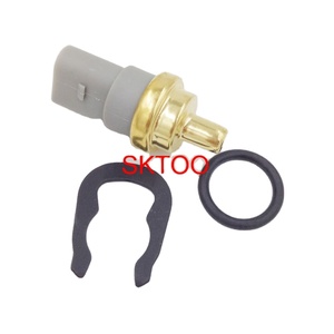 06A919501A 06A919501 Capteur de température du liquide de refroidissement moteur pour AUDI VW GOLF <span class=keywords><strong>SKODA</strong></span> <span class=keywords><strong>FABIA</strong></span> OCTAVIA 2 broches - Product Image 2