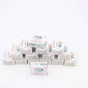 UM歯科矯正用ステンレス鋼小児用歯冠乳歯臼歯冠5個/箱 - Product Image 1