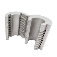 Pencetakan Logam 3D dengan Printer Logam dari Paduan Aluminium Khusus SLM AlSi10Mg