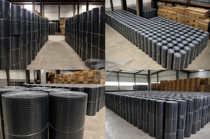Rollo de Malla Protectora para Paneles Solares de 6 Pulgadas x 100 Pies, Malla de Acero Galvanizado con Revestimiento de PVC para Techos, Sistema de Protección Contra Pájaros - Product Image 6