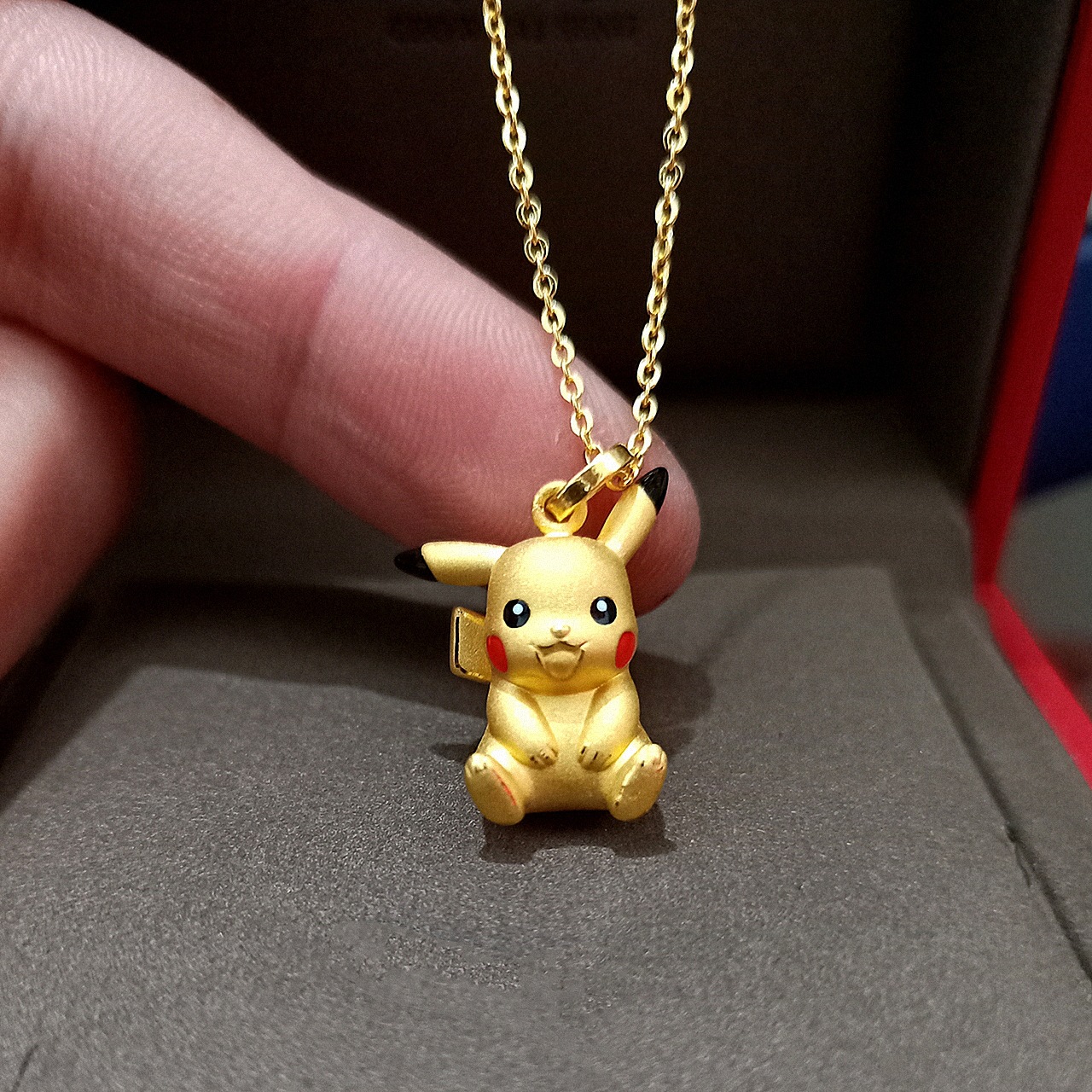 Gold