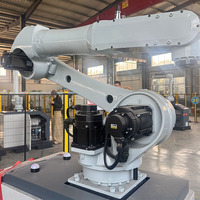 Robot de palettisation pour entrepôt logistique, capacité de charge de 3 kg, 10 kg, 15 kg, 20 kg, 25 kg, 30 kg, 40 kg, 50 kg, pour la manutention de palettes en plastique/papier/marchandises