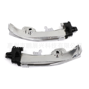 ไฟเลี้ยวกระจกมองข้างสำหรับ Volvo S60 S80 V40 V60 V70 XC70 12V อะไหล่ทดแทน - Product Image 1