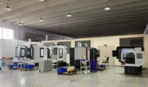 Máy Tiện CNC Thép Không Gỉ Tùy Chỉnh Phụ Tùng Máy Nông Nghiệp