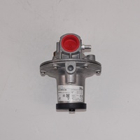 GIK25R02-5B 03155135 para Control de Alta/Baja/0 Presión, con Rosca Interna, Control de Relación Aire/Gas Bypass Kromschroder
