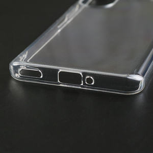 Coque de téléphone en cristal antichoc en gros transparent pour <span class=keywords><strong>Wiko</strong></span> Life 3 U316AT <span class=keywords><strong>Y52</strong></span> Y82 T10 T50 Voix U616AT coque arrière souple transparente en TPU - Product Image 5