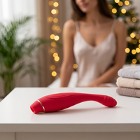 Fournitures de soins de santé, Jouets sexuels pour adultes, Orgasme féminin, Stimulation clitoridienne, Vibrateur à succion pour femmes, Jouet sexuel vibrant et pénétrant
