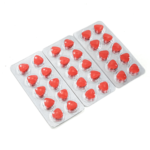 Suplemento de vitalidad masculina a precio mayorista, tableta Black Maha, suplemento potenciador de energía, fibra dietética - Product Image 1