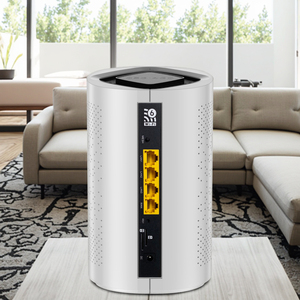 Bộ định tuyến <span class=keywords><strong>Wifi</strong></span> 6 với khe cắm Sim 5G và 4G hỗ trợ Internet tốc độ cao tại nhà hoặc văn phòng được thiết kế cho nhiều thiết bị sử dụng - Product Image 2