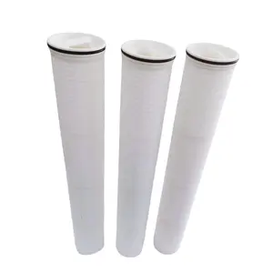 Water Treatment Coconut Charcoal Activated Carbon Block Filter Cartridge MCY1001FREJ-SS activated carbon water filter