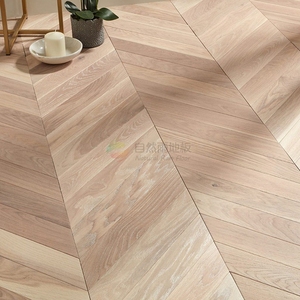 Parquette de madera de roble blanco sólido europeo, 15 días de entrega - Product Image 3