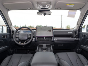 Haval H9 2,0 T AWD Elite Gasolina Coche usado Buenas condiciones Bajo kilometraje Chino barato Usado 5 SEAT SUV Great Wall Automóvil - Product Image 6