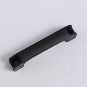 China Made Popular Style <strong>Door</strong> Pull Aluminum <strong>Doors</strong> windows <strong>Black</strong> Plastic Handles - Product Image 4