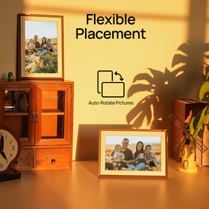 Arzopa D10 10.1 Inch Wifi 1280*800 32GB Rom Touch <strong>Digital</strong> <strong>Photo</strong> Picture Cuadros Bilderrahmen Lcd Cloud <strong>Digital</strong> <strong>Photo</strong> <strong>Frame</strong> - Product Image 3