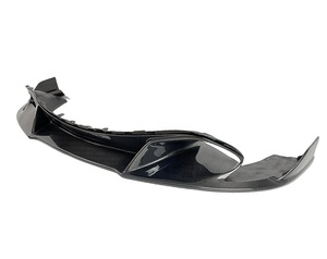 Spoiler Anteriore in Fibra di Carbonio Stile Vor per McLaren 720S 2017-19 - Product Image 3