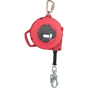 Línea de Vida Autorretráctil 3M Protecta, Cable Galvanizado de 100 Pies, Clase 1, Protección Contra Caídas - Product Image 4