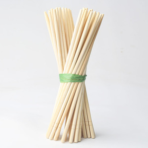 Bulk 5.0mm 5.5mm Round <strong>disposable</strong> <strong>bamboo</strong> <strong>chopsticks</strong> Naked Jiangxi Manufacturer High Quality Japanese <strong>chopsticks</strong> - Product Image 3