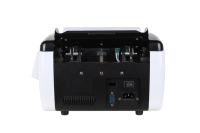 Compteur de billets de dollar australien manuel de AL-7200 avec détection de contrefaçon UV MG IR rechargeable