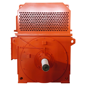 มอเตอร์ไฟฟ้ากระแสสลับสามเฟส YKK6303-6 1600KW 991รอบต่อนาที6000V แรงดันสูงที่ใช้ในปั๊มน้ำหรือเครื่องเป่าลม - Product Image 4