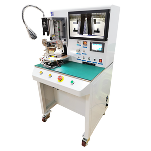 Nouvelle machine de collage de câbles plats flexibles à température constante sur pied EN-501C pour la réparation de tablettes mobiles et d'écrans LCD - Product Image 1